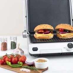 HKoenig GR70 Kontaktgrill, 2000 W -KALDEWEI-Shop 8600298500 93275 prod 006
