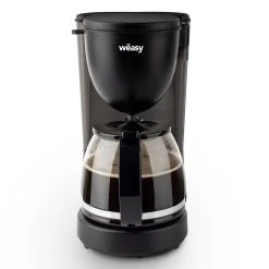 WEASY KF24 Elektrische Filterkaffeemaschine 1,25 L
