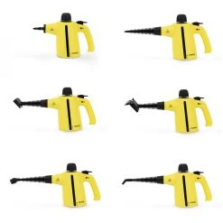 HKoenig NV700 Handdampfreiniger Mit Bodenverlängerung 1050 W -KALDEWEI-Shop 8600298500 94953 prod 002