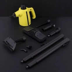 HKoenig NV700 Handdampfreiniger Mit Bodenverlängerung 1050 W -KALDEWEI-Shop 8600298500 94953 prod 005