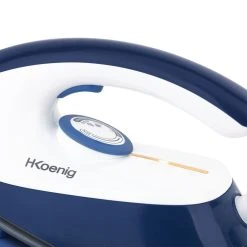 HKoenig V34 Dampfbügelstation 6 Bar Mit Keramik-Bügelsohle 2400 W -KALDEWEI-Shop 8600298500 94956 prod 004