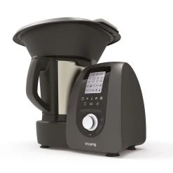 HKoenig HK8 Profi Thermo Küchenmaschine Braten Kochen Dampfgaren 30+ Kochfunktionen