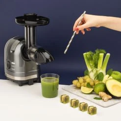 HKoenig HSX16 Entsafter Horizontal Slow Juicer 150 W -KALDEWEI-Shop 8600298500 94998 prod 005