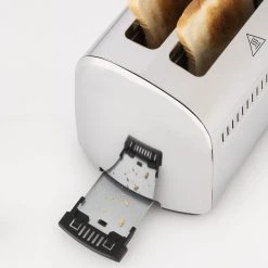 HKoenig TOS9 2-Scheiben Edelstahl Toaster 950 W -KALDEWEI-Shop 8600298500 95008 prod 004