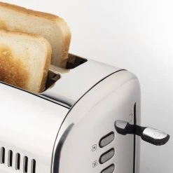 HKoenig TOS9 2-Scheiben Edelstahl Toaster 950 W -KALDEWEI-Shop 8600298500 95008 prod 005