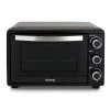 HKoenig FO25 Mini-Backofen 1500 W
