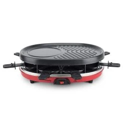 HKoenig RP412 4-in-1 Raclettegrill 8 Personen 900 W -KALDEWEI-Shop 8600298500 95016 prod 003