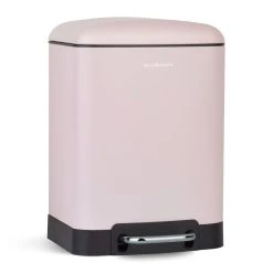 HKoenig LES COLLECTORS N°678 Tret-Mülleimer Rosa -KALDEWEI-Shop 8600298500 95036 prod 002