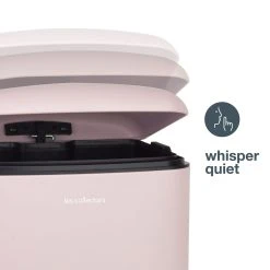 HKoenig LES COLLECTORS N°678 Tret-Mülleimer Rosa -KALDEWEI-Shop 8600298500 95036 prod 006