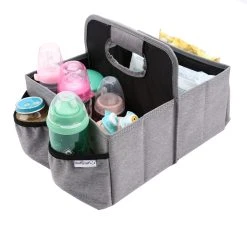 Olympia Baby Organizer Windel Caddy Wickeltisch Tragbar Baby Windeltaschen Auto Travel -KALDEWEI-Shop 8600298500 98331 prod 005