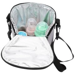 Olympia Thermotasche Isolierte Baby Kühltasche Flaschentasche Für Zwei Babyflaschen Buggy -KALDEWEI-Shop 8600298500 98335 prod 003