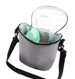 Olympia Thermotasche Isolierte Baby Kühltasche Flaschentasche Für Zwei Babyflaschen Buggy -KALDEWEI-Shop 8600298500 98335 prod 004