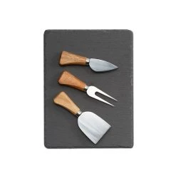 Zeller Käse-Servier-Set, 2-, 3- Oder 4-tlg. Größe: Set 2 -KALDEWEI-Shop 8600299000 A7918 10738 prod 005