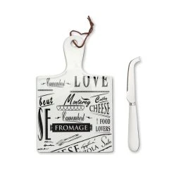 Zeller Käse-Servier-Set, 2-, 3- Oder 4-tlg. Größe: Set 2 -KALDEWEI-Shop 8600299000 A7918 10738 prod 006