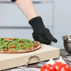 Relaxdays Ofenhandschuh -KALDEWEI-Shop 8600323900 1002049646 prod 002