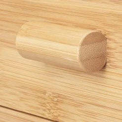 Relaxdays Nähkästchen Bambus XXL Viele Fächer -KALDEWEI-Shop 8600323900 100222210 prod 003