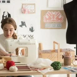 Relaxdays Nähkästchen Bambus XL -KALDEWEI-Shop 8600323900 100222220 prod 005