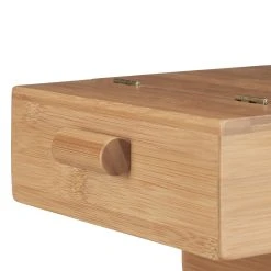 Relaxdays Nähkästchen Bambus XL -KALDEWEI-Shop 8600323900 100222220 prod 006