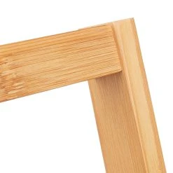 Relaxdays Handtuchhalter Bambus Freistehend -KALDEWEI-Shop 8600323900 100222330 prod 006