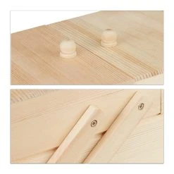 Relaxdays Nähkästchen Holz -KALDEWEI-Shop 8600323900 100240850 prod 006
