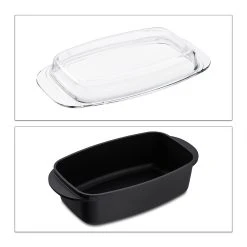 Relaxdays Bräter Mit Deckel -KALDEWEI-Shop 8600323900 100266470 prod 008