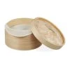 Relaxdays Dampfgarer Bambus 2 Etagen 26 Cm -KALDEWEI-Shop 8600323900 100278510 prod 001