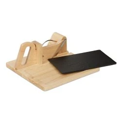 Relaxdays Wurstschneidemaschine Holz -KALDEWEI-Shop 8600323900 100279470 prod 006