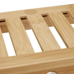 Relaxdays Wandhandtuchhalter Aus Bambus -KALDEWEI-Shop 8600323900 100314550 prod 006