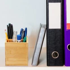 Relaxdays Besteckständer Bambus -KALDEWEI-Shop 8600323900 100321070 prod 005