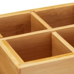 Relaxdays Besteckständer Bambus -KALDEWEI-Shop 8600323900 100321070 prod 008