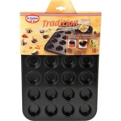 Dr. Oetker Muffinform 24 Cups Tradition -KALDEWEI-Shop 8600330400 1481 prod 002