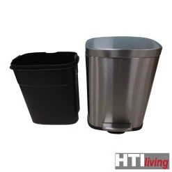 HTI-Living Mülleimer Vivo 5 L -KALDEWEI-Shop 8600330400 2100001 prod 006