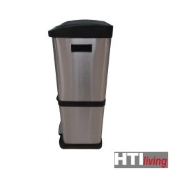 HTI-Living Mülleimer Vivo 18 L + 16 L -KALDEWEI-Shop 8600330400 2100003 prod 002