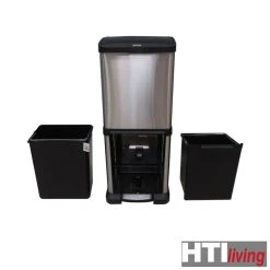 HTI-Living Mülleimer Vivo 18 L + 16 L -KALDEWEI-Shop 8600330400 2100003 prod 004