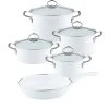 Riess Topfset 5-teilig ARTICWEISS