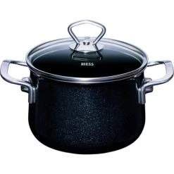 Riess Topfset Starterset 4-teilig BLACK MAGIC -KALDEWEI-Shop 8600330400 2195020 prod 002