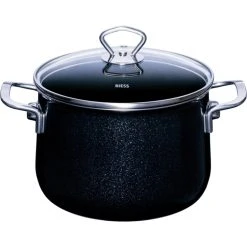 Riess Topfset Starterset 4-teilig BLACK MAGIC -KALDEWEI-Shop 8600330400 2195020 prod 003