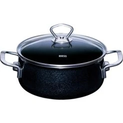 Riess Topfset Starterset 4-teilig BLACK MAGIC -KALDEWEI-Shop 8600330400 2195020 prod 004