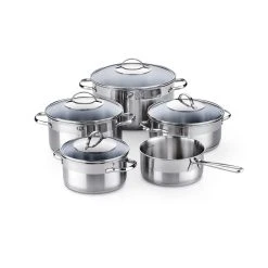 Kelomat Topfset 9 Teilig Murano S