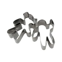 HTI-Living Ausstechformen 2 Teilig Kind Und Teddy