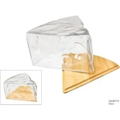 Neuetischkultur Käsebrett Mit Haube Käseecke