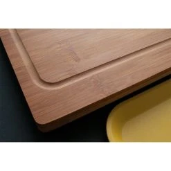 Neuetischkultur Schneidbrett Mit Auffangschale NTK -KALDEWEI-Shop 8600330400 283926 prod 002