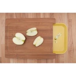 Neuetischkultur Schneidbrett Mit Auffangschale NTK -KALDEWEI-Shop 8600330400 283926 prod 003