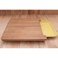 Neuetischkultur Schneidbrett Mit Auffangschale NTK -KALDEWEI-Shop 8600330400 283926 prod 005