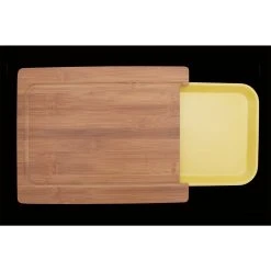 Neuetischkultur Schneidbrett Mit Auffangschale NTK -KALDEWEI-Shop 8600330400 283926 prod 006