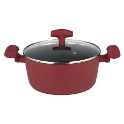 Michelino Topf Mit Glasdeckel Nora