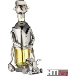 HTI-Living Weinflaschenhalter Rasenmäher -KALDEWEI-Shop 8600330400 50000260 prod 002