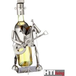 HTI-Living Weinflaschenhalter Gitarrespieler -KALDEWEI-Shop 8600330400 50000263 prod 002