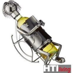 HTI-Living Weinflaschenhalter Auszeit -KALDEWEI-Shop 8600330400 50000270 prod 002