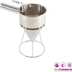 Neuetischkultur Teigspender Edelstahl 5 Neuetischkultur Teigspender Edelstahl -KALDEWEI-Shop 8600330400 50000354 prod 002